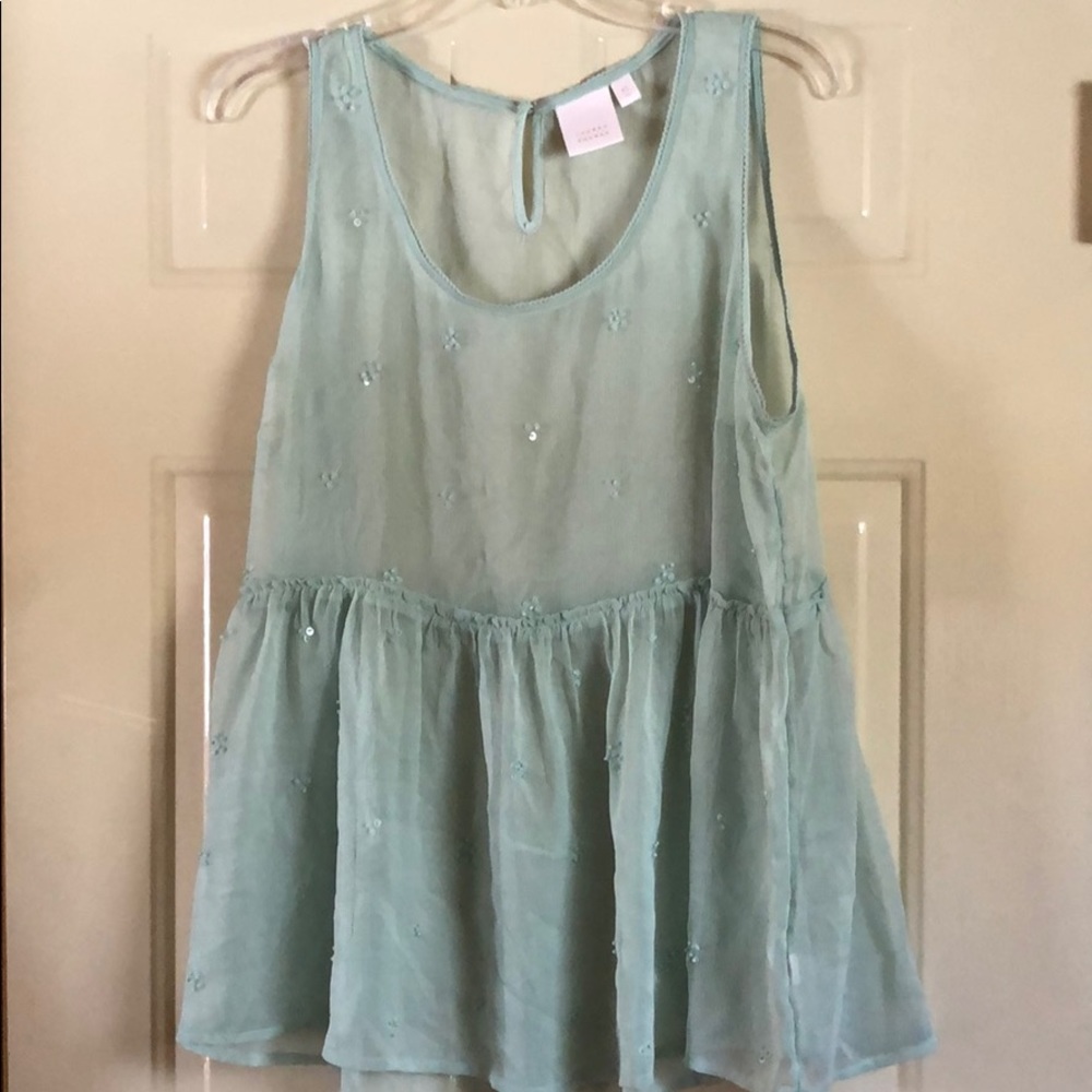 Lauren Conrad top